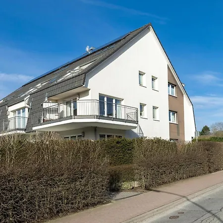Apartmán Baltic Sea Kuestenidyll Scharbeutz