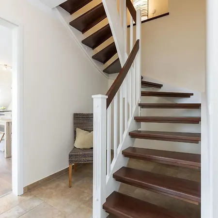 דירה Baltic Sea Kuestenidyll *