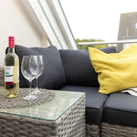 Baltic Sea Kuestenidyll *