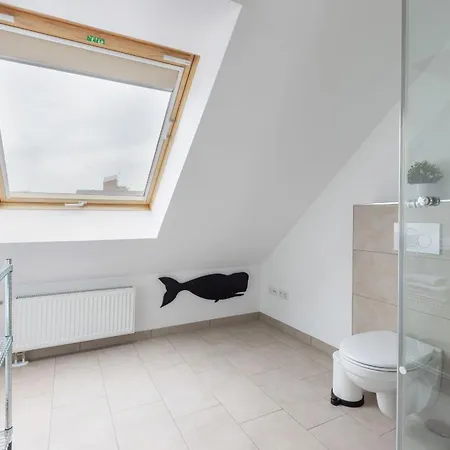 Baltic Sea Kuestenidyll שרבאוץ