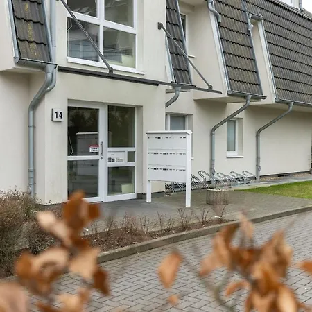 Apartmán Baltic Sea Kuestenidyll