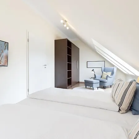 Apartmán Baltic Sea Kuestenidyll *