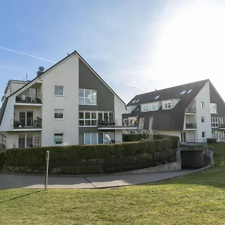 Baltic Sea Kuestenidyll Apartmán Scharbeutz