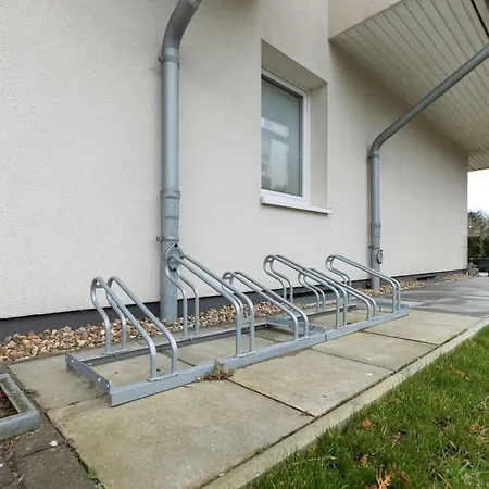 דירה Baltic Sea Kuestenidyll שרבאוץ