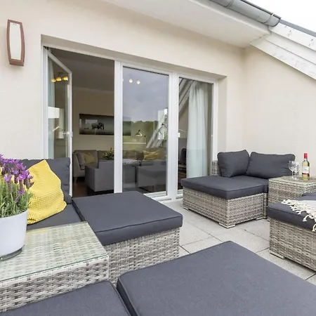 Baltic Sea Kuestenidyll *