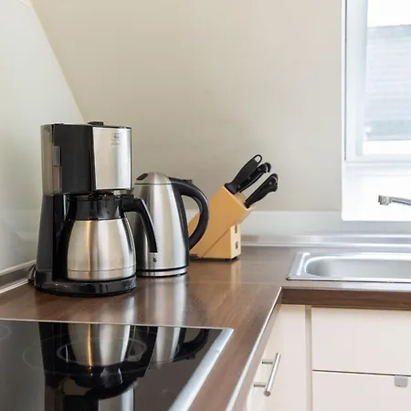 Baltic Sea Kuestenidyll