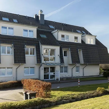 דירה Baltic Sea Kuestenidyll