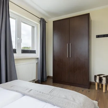 דירה Baltic Sea Kuestenidyll *