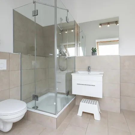 Baltic Sea Kuestenidyll דירה שרבאוץ