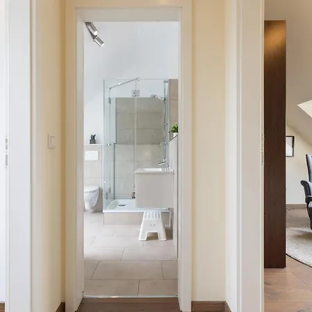 דירה Baltic Sea Kuestenidyll שרבאוץ