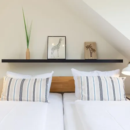 Baltic Sea Kuestenidyll דירה