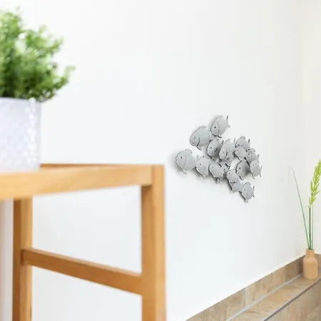 דירה Baltic Sea Kuestenidyll