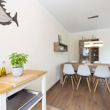 Baltic Sea Kuestenidyll דירה *