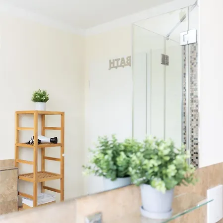 Apartmán Baltic Sea Kuestenidyll *