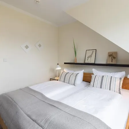 דירה Baltic Sea Kuestenidyll שרבאוץ