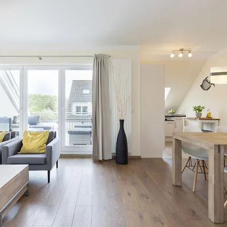 Apartmán Baltic Sea Kuestenidyll *