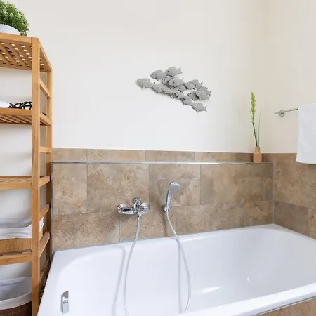 Baltic Sea Kuestenidyll דירה שרבאוץ