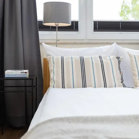 דירה Baltic Sea Kuestenidyll שרבאוץ