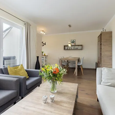 Baltic Sea Kuestenidyll דירה *