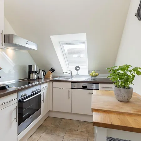 Apartmán Baltic Sea Kuestenidyll Scharbeutz