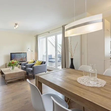 Baltic Sea Kuestenidyll דירה