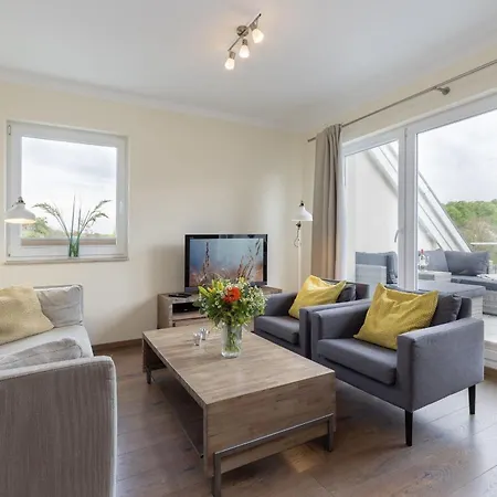 דירה Baltic Sea Kuestenidyll