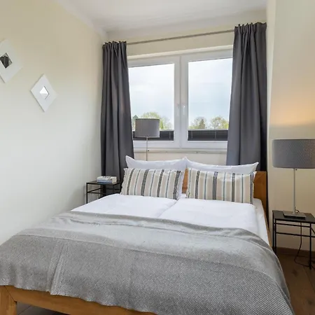 Baltic Sea Kuestenidyll דירה *