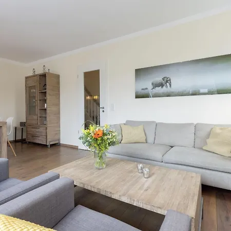 דירה Baltic Sea Kuestenidyll *