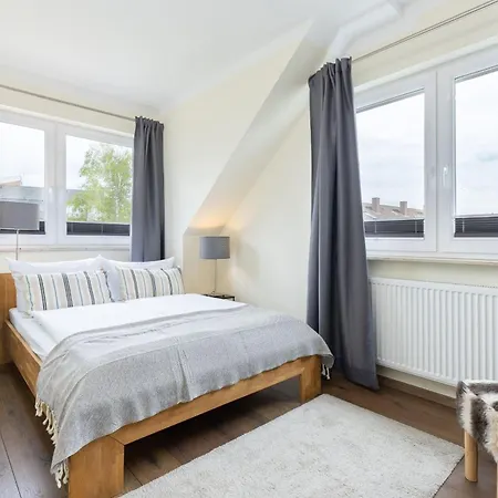 Baltic Sea Kuestenidyll דירה שרבאוץ