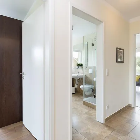 דירה Baltic Sea Kuestenidyll שרבאוץ