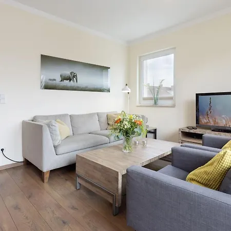 Apartmán Baltic Sea Kuestenidyll