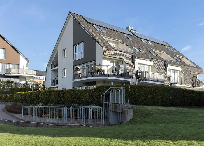 Baltic Sea Kuestenidyll 公寓