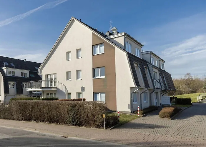 Baltic Sea Kuestenidyll 公寓 *