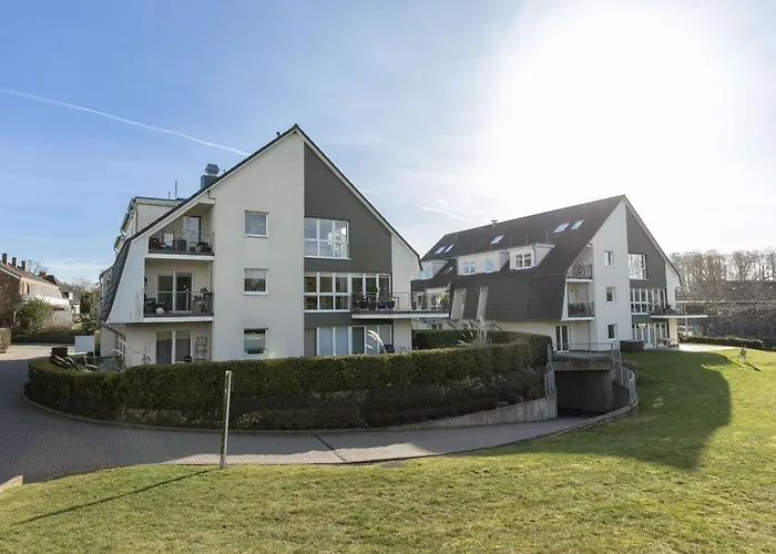 Baltic Sea Kuestenidyll 公寓 沙博伊茨