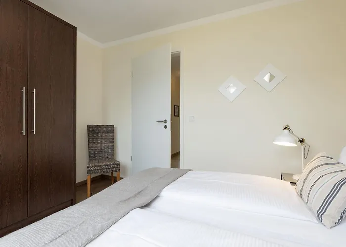 Baltic Sea Kuestenidyll 沙博伊茨