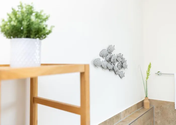 公寓 Baltic Sea Kuestenidyll