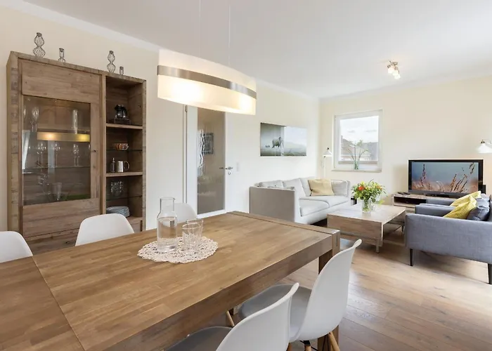 公寓 Baltic Sea Kuestenidyll