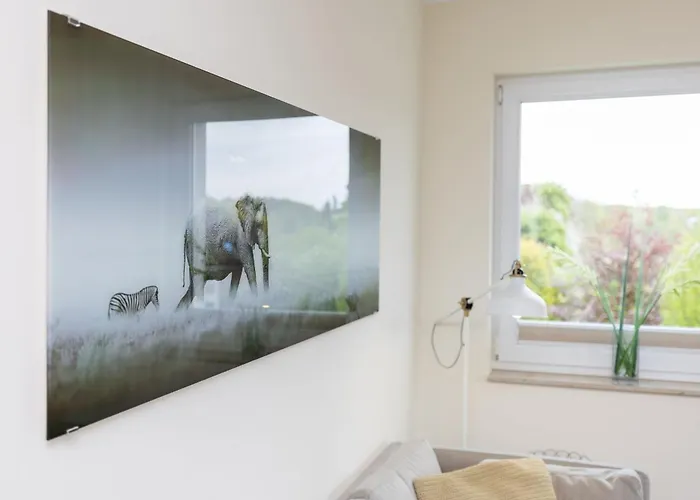 Baltic Sea Kuestenidyll * 沙博伊茨